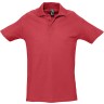 Рубашка поло мужская SPRING II 210, красный, 3XL