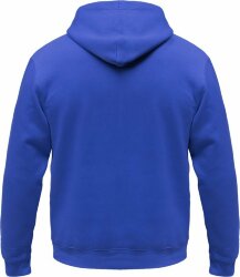 Толстовка BNC Hooded, ярко-синяя, размер S