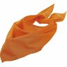 Шейный платок Bandana, оранжевый