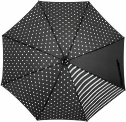 Зонт-трость CoolColor Polka Dot