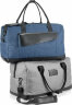 MOTION BAG. Дорожная сумка MOTION, Синий