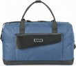 MOTION BAG. Дорожная сумка MOTION, Синий