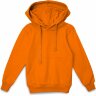 Худи детское Kirenga Kids 2.0, оранжевое, 8 лет (118-128 см)
