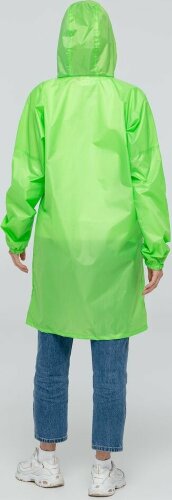 Дождевик Molti Rainman Zip, зеленое яблоко, размер XXL