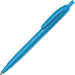 Ручка шариковая CPen Phil из антибактериального пластика, бирюзовый