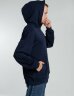 Худи оверсайз Kulonga Comfort, темно-синее, M/L