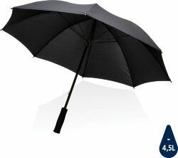 Зонт-антишторм Impact из RPET AWARE™, d103 см