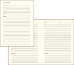 Ежедневник недатированный WOWNOTE Аскона, синий