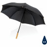 Плотный зонт Impact из RPET AWARE™ с автоматическим открыванием, d120 см