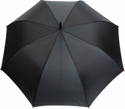 Плотный зонт Impact из RPET AWARE™ с автоматическим открыванием, d120 см