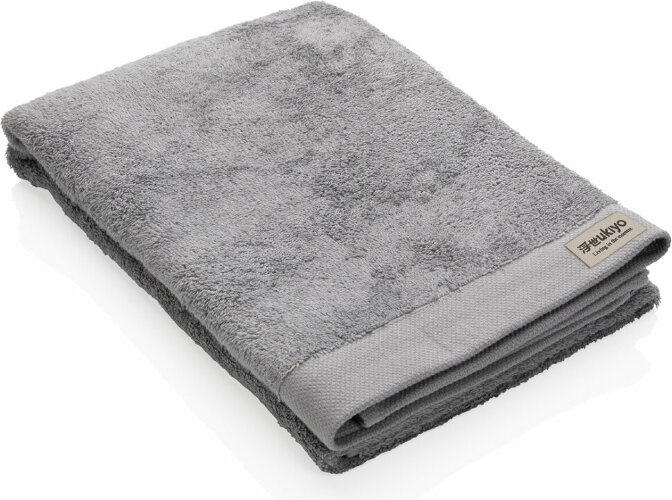 Банное полотенце Ukiyo Sakura из хлопка AWARE™, 500 г/м2, 70x140 см