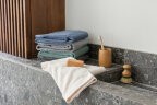 Банное полотенце Ukiyo Sakura из хлопка AWARE™, 500 г/м2, 70x140 см