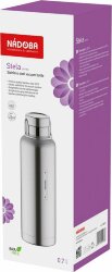 Термобутылка Nadoba Stela, стальная