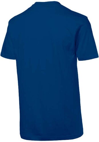 Футболка Slazenger Ace мужская, классический синий, размер S (48)