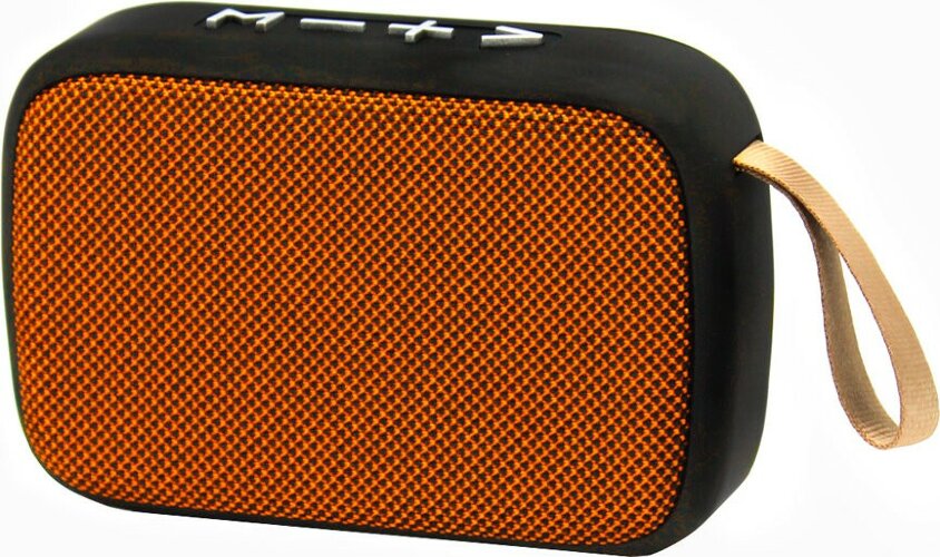 Беспроводная Bluetooth колонка Charge G2(BLTS01), оранжевая