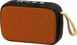 Беспроводная Bluetooth колонка Charge G2(BLTS01), оранжевая