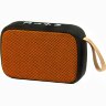 Беспроводная Bluetooth колонка Charge G2(BLTS01), оранжевая