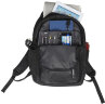 Рюкзак Avenue Vault для ноутбука 15.6" с защитой RFID, черный