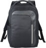 Рюкзак Avenue Vault для ноутбука 15.6" с защитой RFID, черный