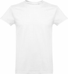 Футболка мужская ANKARA 190, белый, размер 4XL