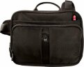 Сумка наплечная VICTORINOX Travel Companion 4 л, с системой защиты RFID горизонтальная