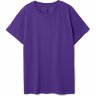 Футболка детская T-Bolka Kids, фиолетовая, 10 лет
