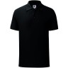 Рубашка поло ICONIC POLO 180, черный, XL