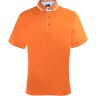 Рубашка поло мужская RODI MAN 180, оранжевый, 3XL