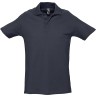 Рубашка поло мужская SPRING II 210, темно-синий, 3XL