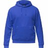 Толстовка BNC Hooded, ярко-синяя, размер XXL