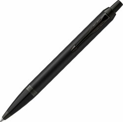 Ручка шариковая Parker IM Achromatic Black
