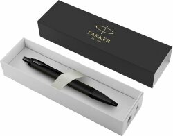 Ручка шариковая Parker IM Achromatic Black