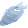 Шейный платок Bandana, голубой