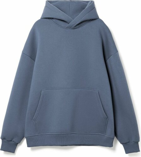 Худи Kulonga Oversize, темно-серое, XS/S