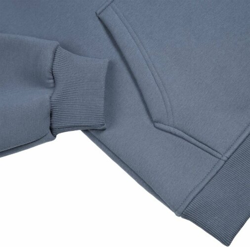 Худи Kulonga Oversize, темно-серое, XS/S