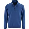 Толстовка SOL'S Stan, ярко-синяя, 3XL