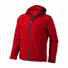 Куртка Elevate Smithers мужская, красный, размер S (48)