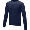  Мужской свитер Elevate Zenon с круглым вырезом, темно-синий, размер XL (54)