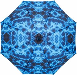 Зонт-трость CoolColor Tie-Dye