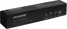 Беспроводная стереоколонка Uniscend Audeamus, черная