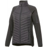Женская утепленная куртка Banff Atlas, серый графитовый, размер XS (40)