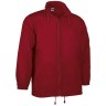 Куртка («ветровка») RAIN, красный лотос S
