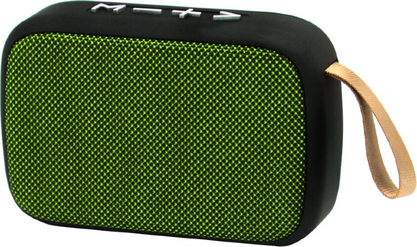 Беспроводная Bluetooth колонка Charge G2(BLTS01), зеленая