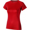 Футболка Elevate Niagara женская, красный, размер XL (50-52)