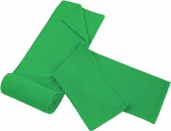 Плед с рукавами Lazybones, зеленый