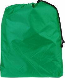 Плед с рукавами Lazybones, зеленый