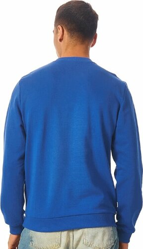 Свитшот US Basic Monaco унисекс, класический синий, размер 2XL (56)