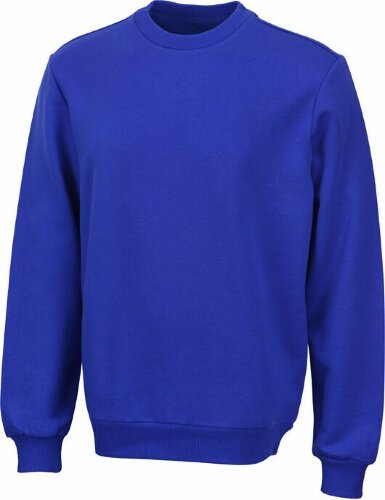 Свитшот US Basic Monaco унисекс, класический синий, размер 2XL (56)