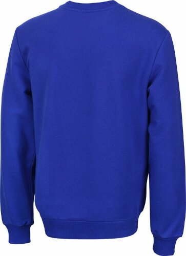 Свитшот US Basic Monaco унисекс, класический синий, размер 2XL (56)