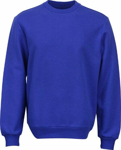 Свитшот US Basic Monaco унисекс, класический синий, размер 2XL (56)